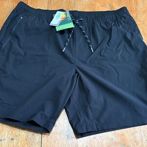 NWT MENS LLBEAN MULTISPORT SHORTS